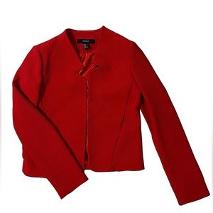 Power blazer perfect for the holiday season